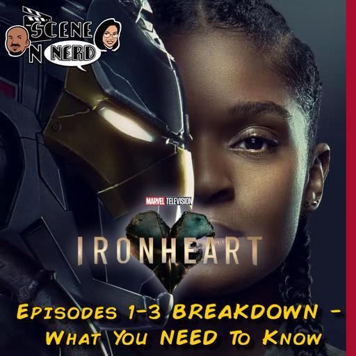 Ironheart: Why It's Worth Watching (Episodes 1-3 Analysis)