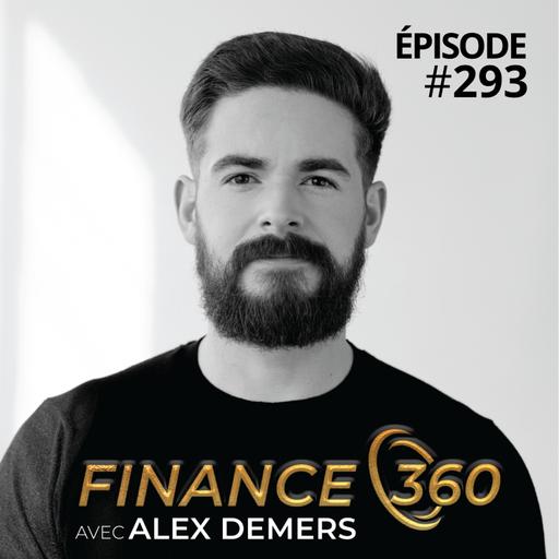 Episode 293 - Si Je Voulais Devenir MILLIONNAIRE en 2025, Voici ce que Je Ferais