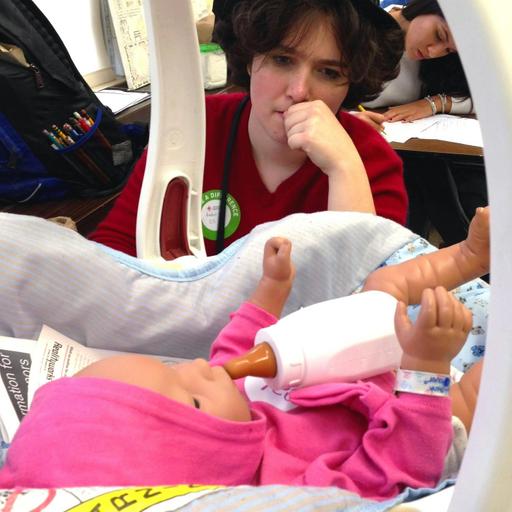 LST FAVES: Real Teens, Fake Babies