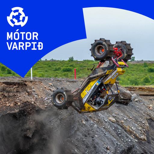 #228 Motul Torfæran á Egilsstöðum 2025