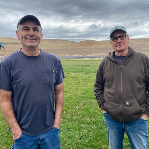 On Farm Trials ft. Mark Hall and Mark Thorne