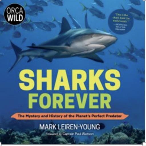 Mark Leiren-Young – Sharks Forever and Jaws Forever?