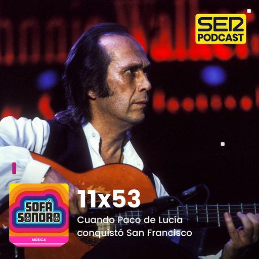 El viernes loco de Paco de Lucía en San Francisco