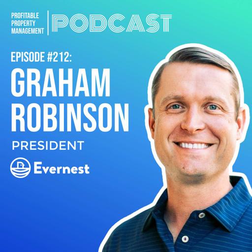 Operating at Scale: How to maintain service quality at 22,000 Properties with Graham Robinson