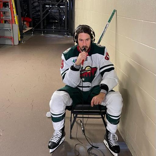 Former Wild center Freddy Gaudreau