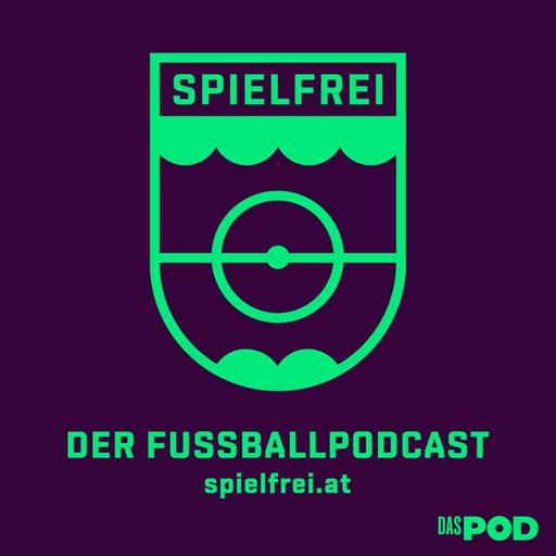Bonus: Spielfrei Live beim Kleine Zeitung Podcast Festival