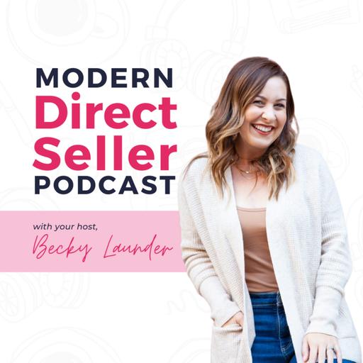 E243: Super Supporters: The Secret to Organic Growth in Direct Sales
