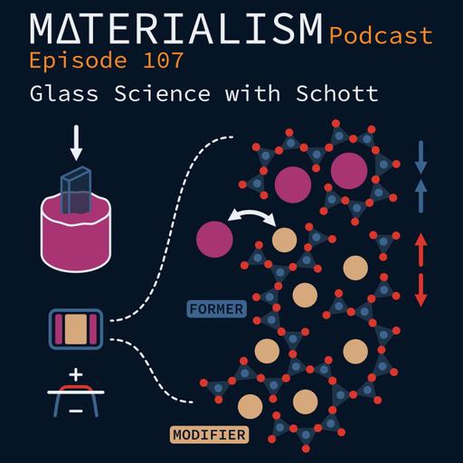 Episode 107: Glass Science with Schott