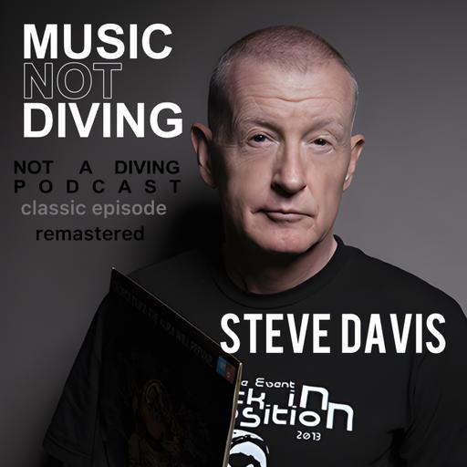 Classic Episode Remastered: Steve Davis on fame, snooker, and modular synths