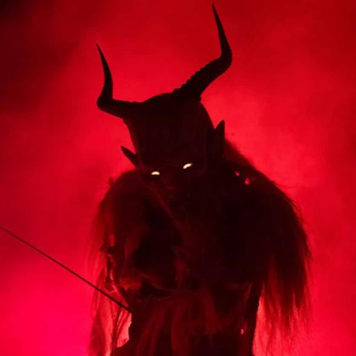 Demon Prince Mr Entity