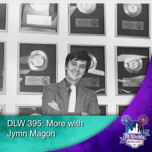 More with Jymn Magon