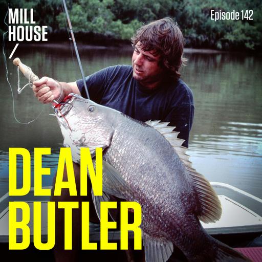 Episode 142: Dean Butler - One Of The Best To Ever Do It