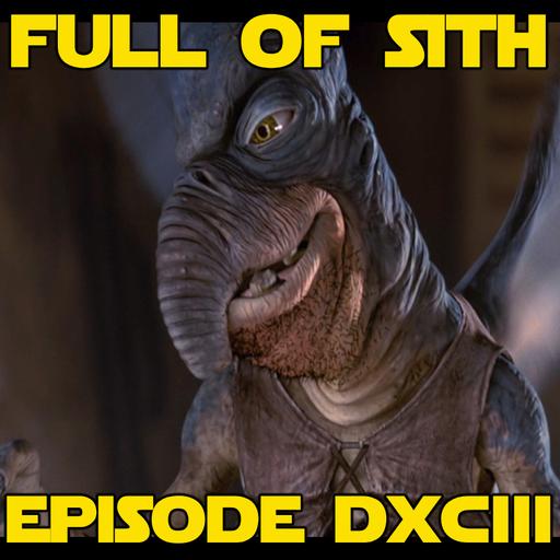 Episode DXCIII: Andy Secombe