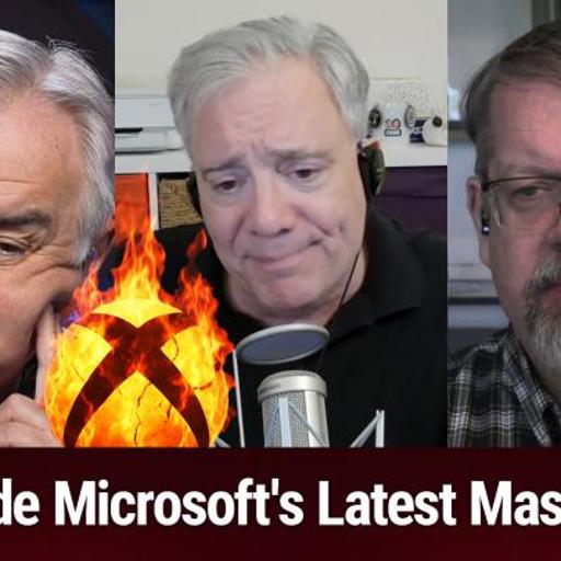 WW 939: The House Hippo - Microsoft Lays Off 9,000 While Worth $3.7 Trillion
