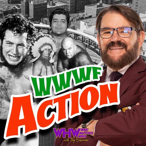 Episode 441: WWWF MSG Action! 06.30.1973