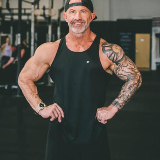 Tommy B Conley - Winning Open Classic Overall at 46. Olympian Pro Wife.