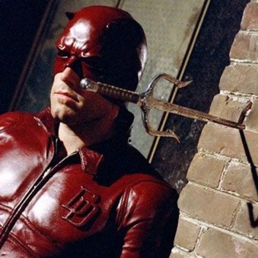 Patreon Preview of Daredevil (2003)