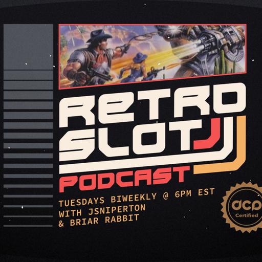 RetroSlot Ep. 91 Retro Video Game News - Wild Guns SNES