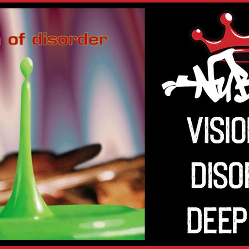 Nu-Breed - Vision of Disorder