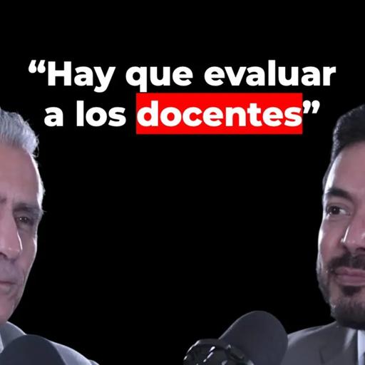 Leonardo Sánchez, Ministro de Educación | Libres para Elegir Ep. 27