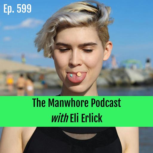 Ep. 599: Transgender Neo Nazis and Sex Party Themes with Eli Erlick