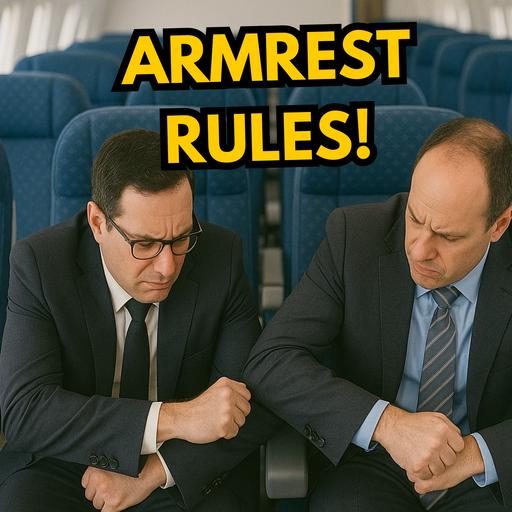 Middle Seat: Rules of Engagement