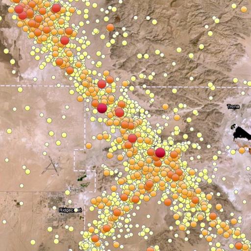 2019 Ridgecrest Earthquake Sequence: An Independence Day California Won't Forget