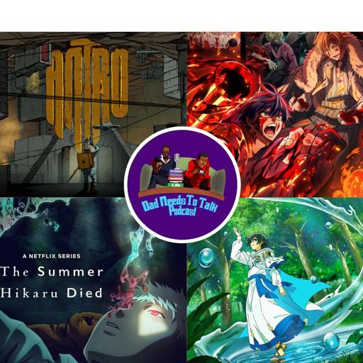 Antro Review and Summer Anime 2025 Preview