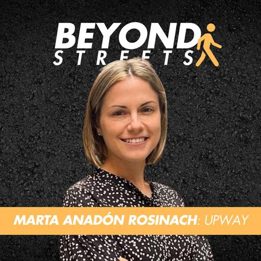 Second Life on Two Wheels: Refurbishing E-Bikes for Sustainable Cities with Marta Anadón Rosinach, Head of US at Upway