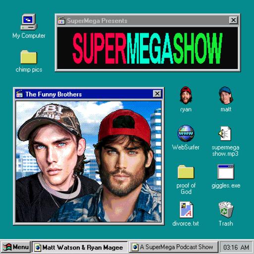 2 Patriots Podcast Their American Hearts Out | supermegashow - 069