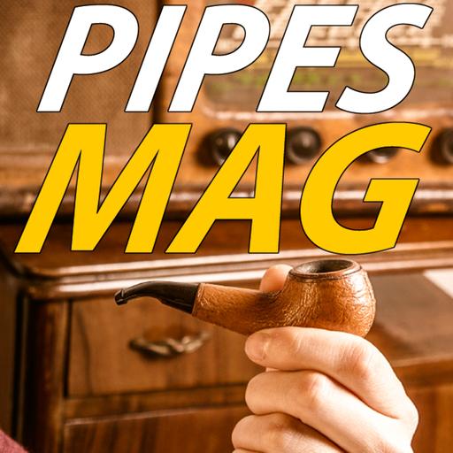 668: Pipe Maker Paul Greenwood. Brian's Danish or Danish-Inspired Pipes.