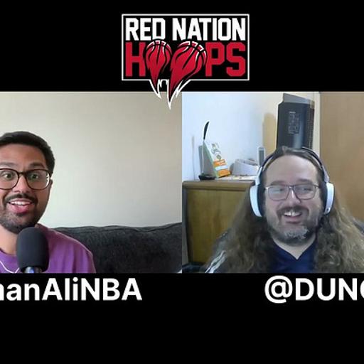 Can the Rockets compete with the Thunder now? w/ Forrest Walker