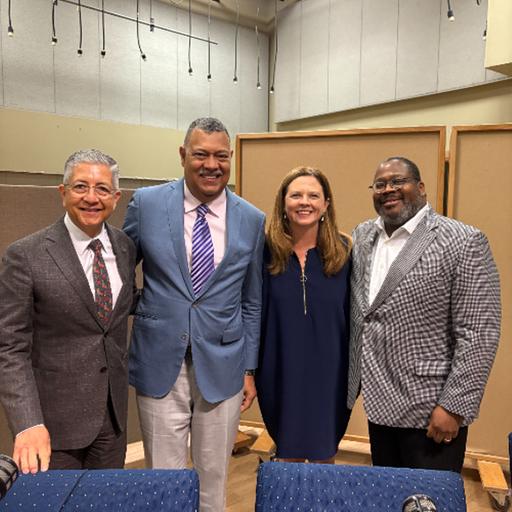 A Conversation with Four Presidents on Jesuit Higher Education