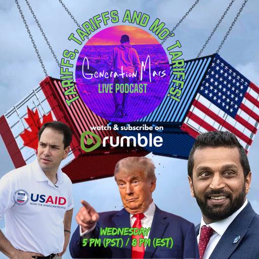 Tariffs, Tariffs and Mo' Tariffs!