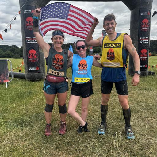 World's Toughest Mudder 2025 - Episode 1