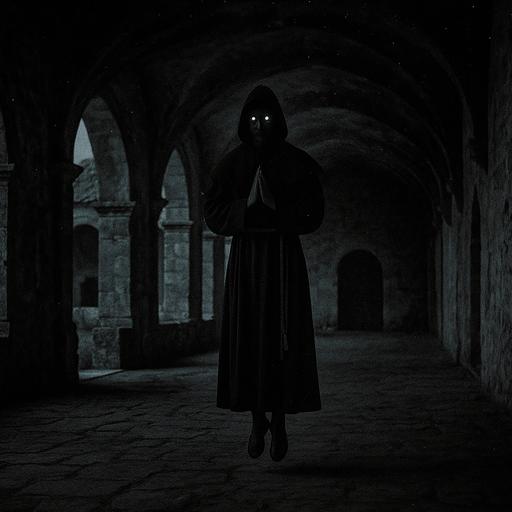 El Fantasma del Claustro (y otras historias de lugares embrujados)