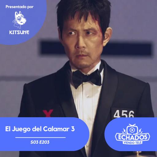 Final agridulce pero merecido del Juego del Calamar 3