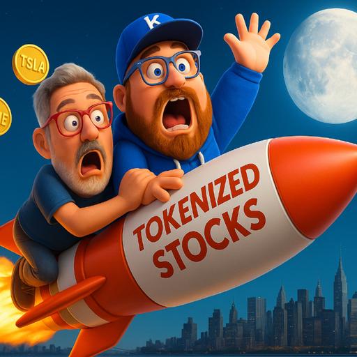Ep 781 - Bitcoin Treasuries & Stock Tokens - BAD NEWS for July 2, 2025