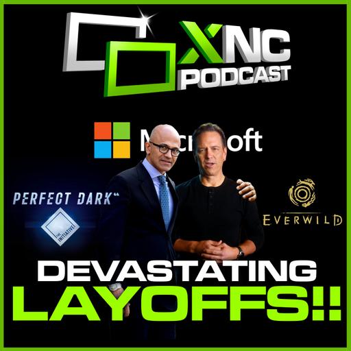 Massive Microsoft Layoffs! Xbox Shuts Down Initiative Studio Perfect Dark & Everwild Cancelled 209