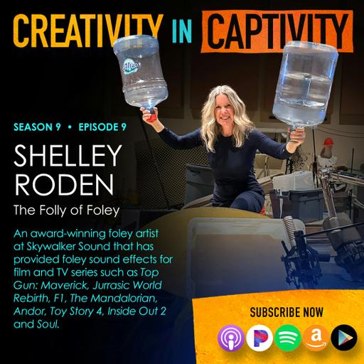 SHELLEY RODEN: The Folly of Foley