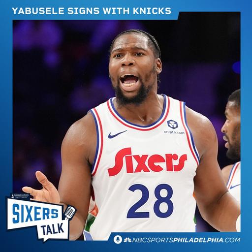 The Sixers lose Guerschon Yabusele to the Knicks