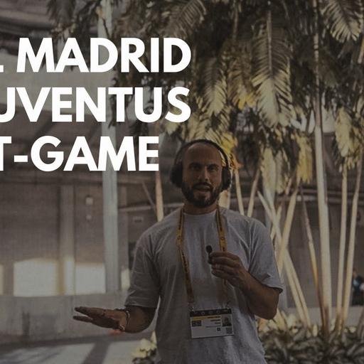 Juventus Post-game, July 1