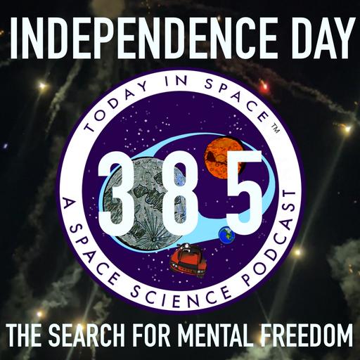 The Search for Mental Freedom in the Space Conundrum | Thoughts on the Space Industry & Humanity