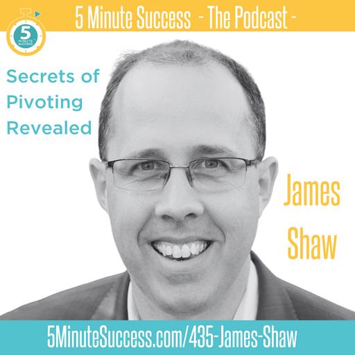 James Shaw - Secrets of Pivoting Revealed