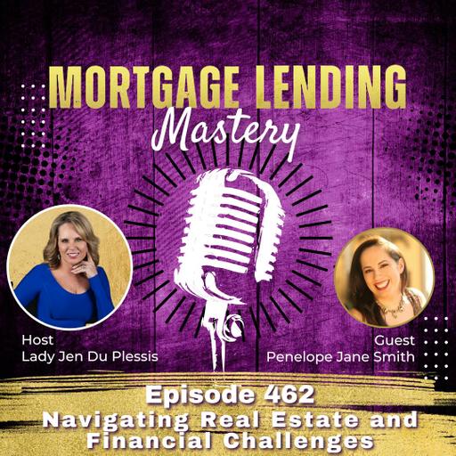 Navigating Real Estate and Financial Challenges with Penelope Jane Smith