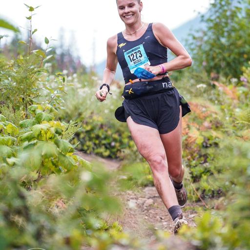 Nicole L: Overcoming obstacles and finding no limits