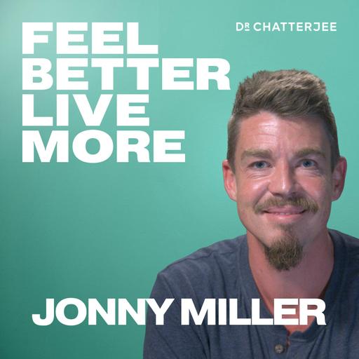 How To Become Less Reactive & Cultivate A Deep Sense Of Calm with Jonny Miller #569