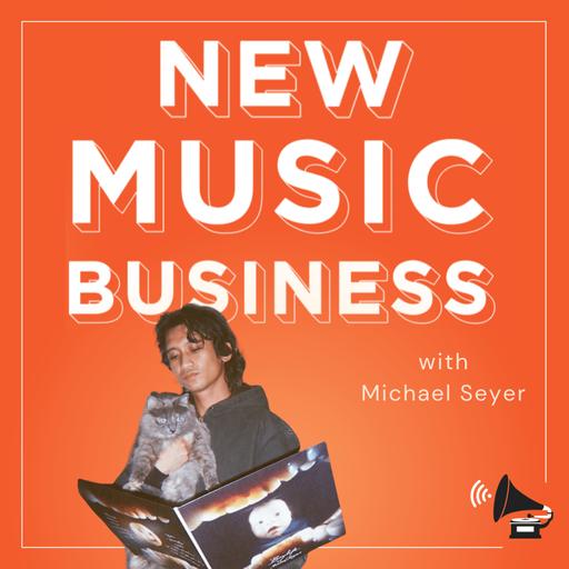 Michael Seyer is All Vibes Running a DIY Music Career