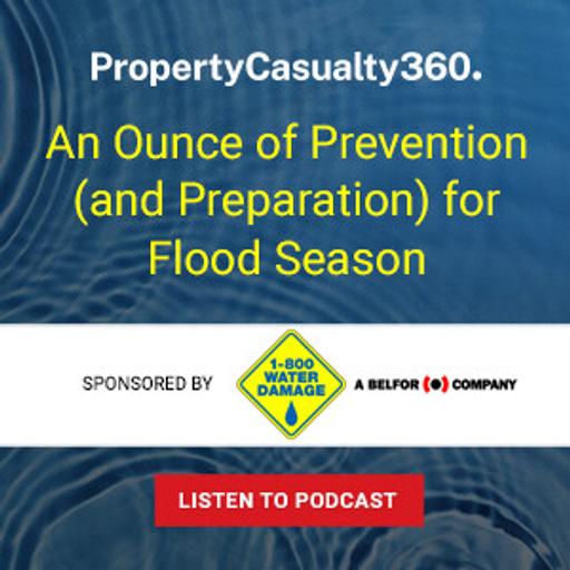 An Ounce of Prevention (and Preparation) for Flood Season
