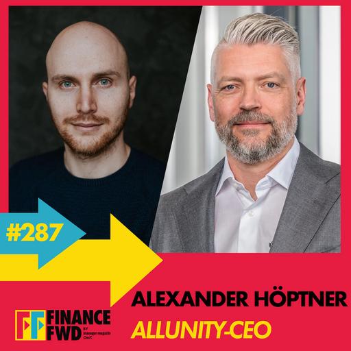 FFWD #287 mit dem Kryptomanager Alexander Höptner
